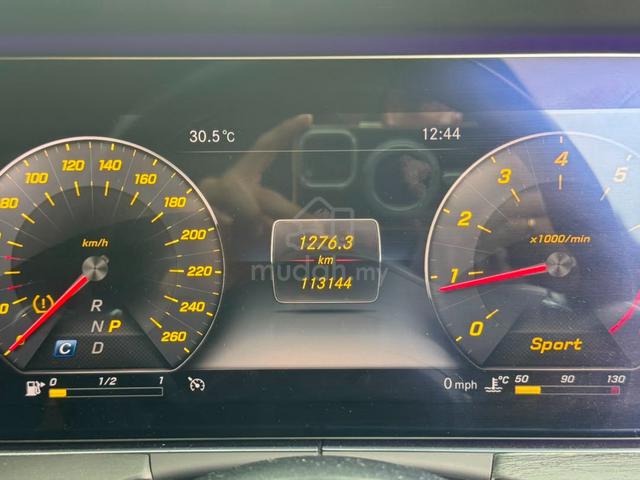 2019/2021 Mercedes Benz E300 COUPE 2.0 AMG 2DOOR - 3