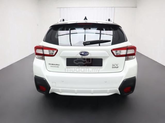 2019 Subaru XV 2.0 I-P FACELIFT (A) FSR 1-YR WRRTY - 5