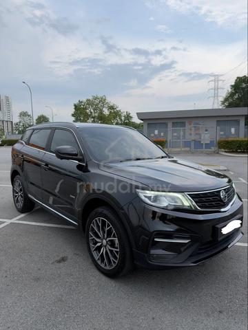 2021 Proton X70 1.8 EXECUTIVE 2WD MY18 (A) - 1
