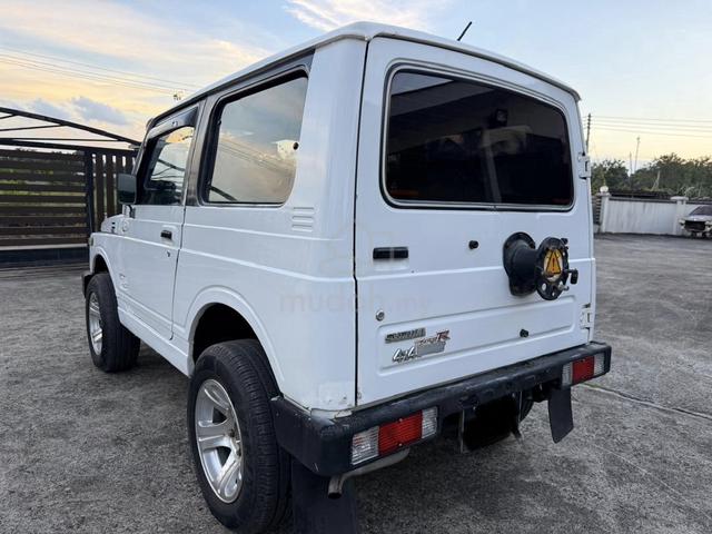 1995 Suzuki JIMNY 1.3 SJ413 (M) - 4