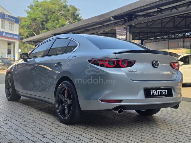 2020 Mazda 3 GVC HIGH PLUS 2.0L (A) - 4
