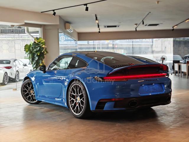 2022 NEGO Porsche 911 3.0 CARRERA S SPORT DESIGN - 2