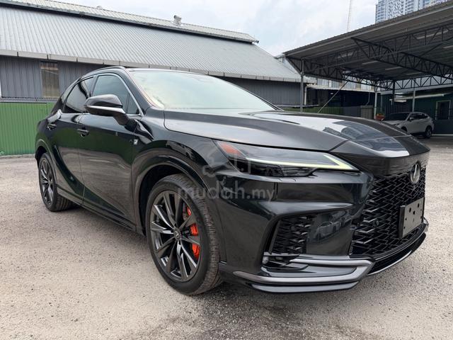 OFFER Lexus RX350 TRD Aero Kit Mark Levinson Offer - 1
