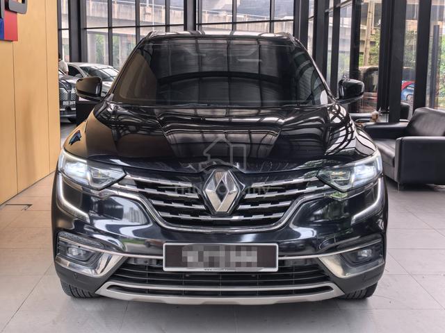 2020 RENAULT KOLEOS SIGNATURE 2.5 4WD Sunroof - 5