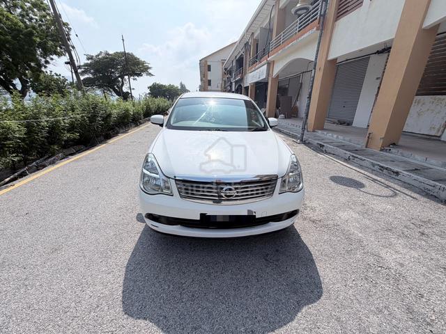 2010 NISSAN Sylphy 2.0 Auto Luxury Good Condition - 5