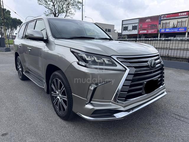 2019 Lexus LX570 5.7 (A) - 1