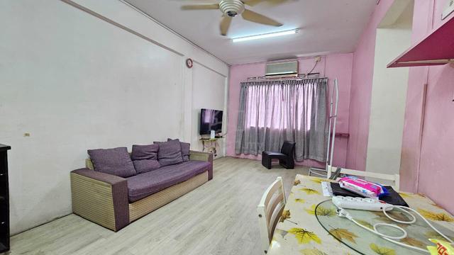 Taman Sri Plentong 1