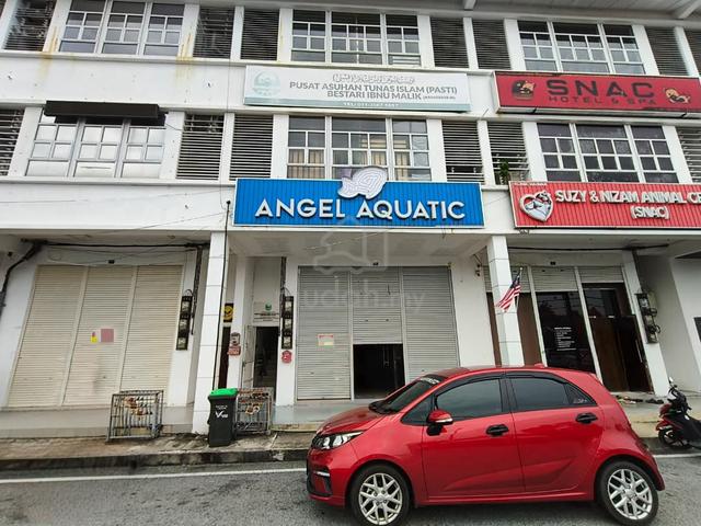 Kedai Plaza Mentaloon Utk Disewa 1