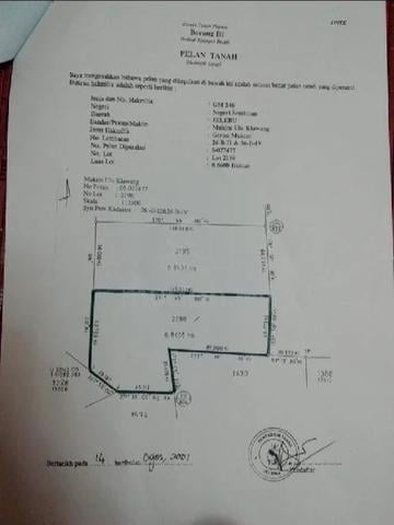 4km dari bandar kuala klawang 1