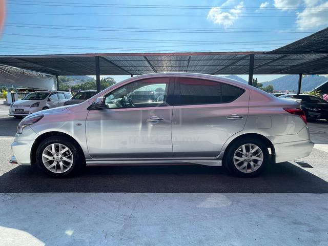 2015 Nissan ALMERA 1.5 V (A)1-3YEARS WARRANTY - 3