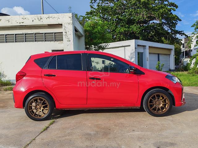 2022 Perodua MYVI 1.5 X (A)FULL LOAN☑️BULANAN MURA - 4