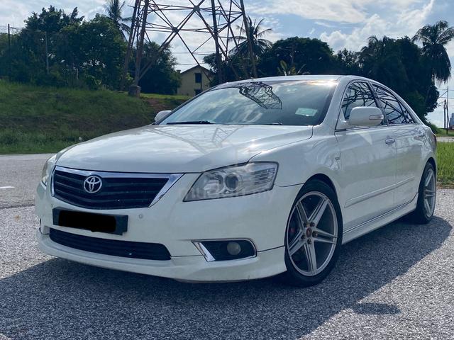 2009 Toyota CAMRY 2.0 E FACELIFT (A) - 3