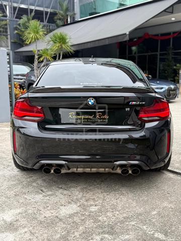 2021 Bmw M2 3.0 CS (A) SUPER LOW MILEADE MINT COND - 5