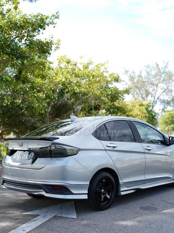 2017 Honda CITY 1.5 E i-VTEC GM6 FACELIFT (A) - 5