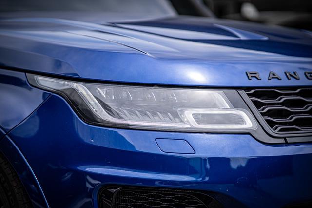 2018 Land Rover RANGE ROVER 5.0 SPORT SVR - 5