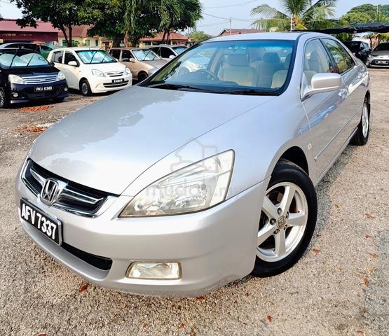 2006 1️⃣OWNER Honda ACCORD 2.0 VTI FACELIFT (A) - 2
