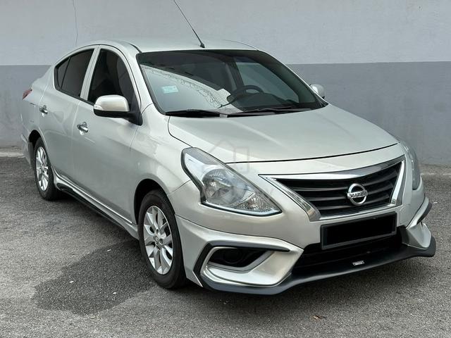 Nissan ALMERA 1.5 E (A) - 5