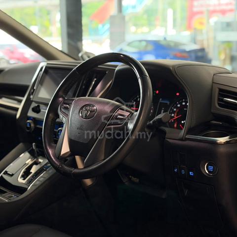 2021 Toyota VELLFIRE 2.5 ZG - 5