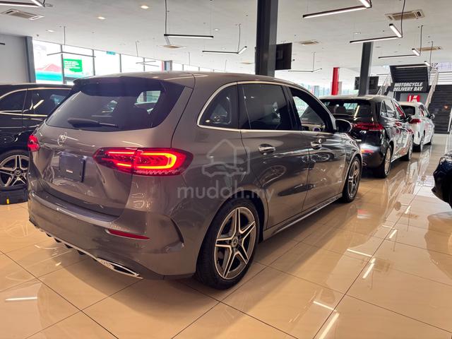 2021 Mercedes Benz B-CLASS 1.3 AMG - 4