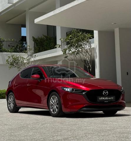 2019 Mazda 3 1.5 LIFTBACK (A) GENUINE 24K KM - 1