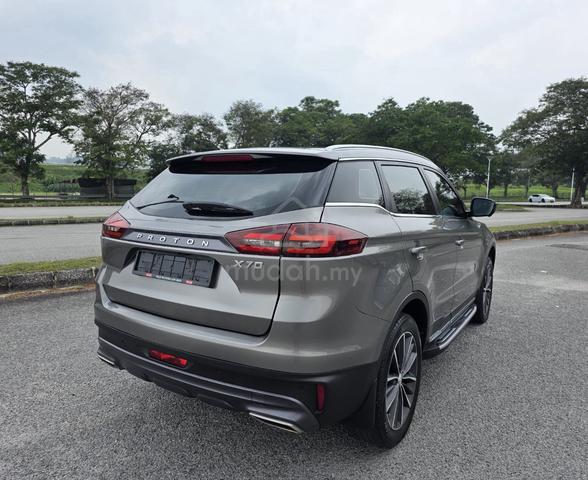 2019 Proton X70 1.8 PREMIUM 2WD POWER BOOT SUNROOF - 2