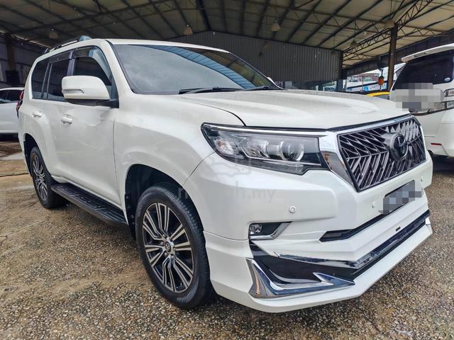 2010 Toyota Land Cruiser Prado V6 Engine 4.0 - 2