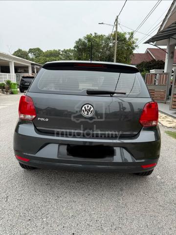 2018 Volkswagen POLO 1.6 (CKD) FACELIFT (A) - 3