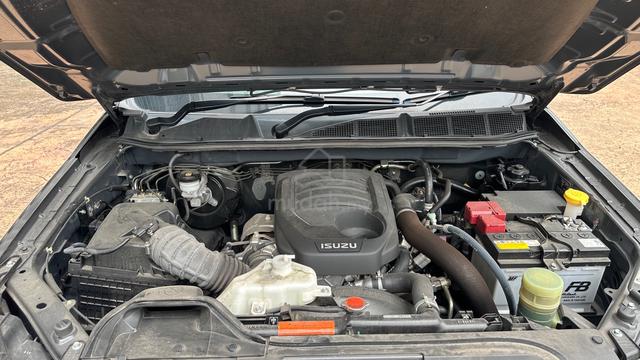 2025 Isuzu D-MAX 1.9 AUTO PLUS MY21 RG FACELIFT - 5