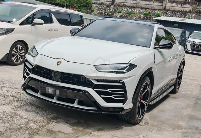 2019/2020 Lamborghini URUS 4.0 - 2