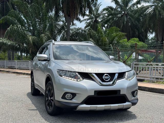 2018 Nissan X-TRAIL 2.0 T32 (A) - 1