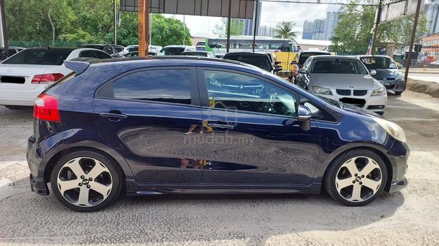 2014 Kia RIO 1.4 AUTO SUNROOF KEYLESS XLESEN LOOAN - 5