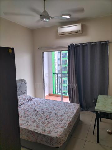 (Sewa Murah/Near LRT/Cantik) OUG Parklane Condo @ Midvalley 1