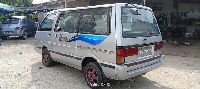 1995 Nissan VANETTE 1.5 C22 (M) - 3