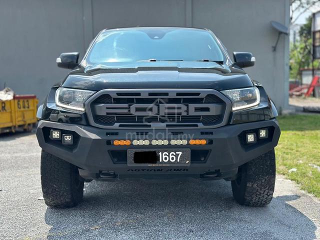 2021 Ford RANGER 2.0 RAPTOR Bi-TURBO 4WD (A)F.LOAN - 2
