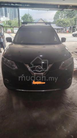 2015 Nissan X-TRAIL 2.0 (A) - 3