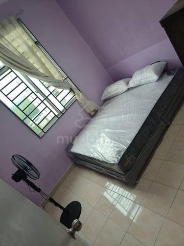 Indah Court Apartment (Bukit Indah) 1