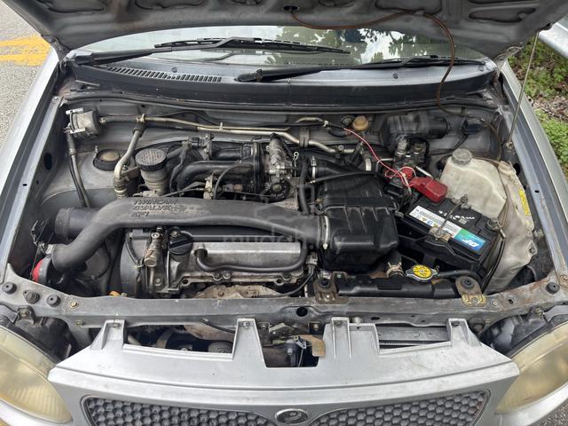 2007 Perodua KANCIL 0.8 850 EZ ENHANCED (A) - 2