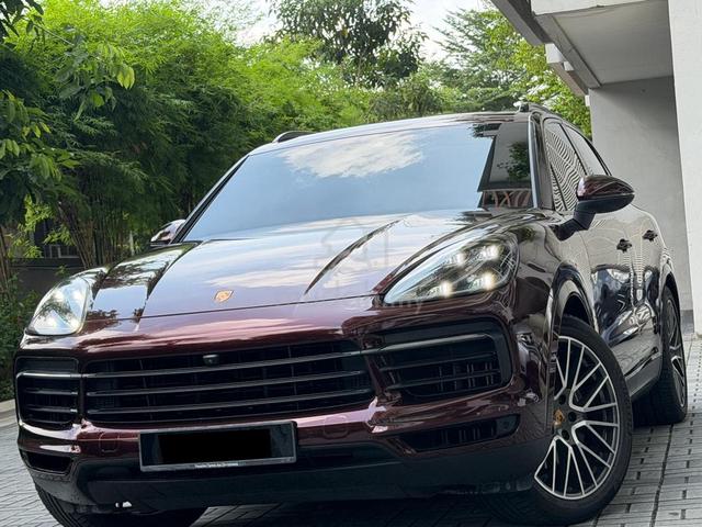 ONLY 37K KM ⭐Porsche CAYENNE 3.0 V6 FULL SERV 2021 - 1