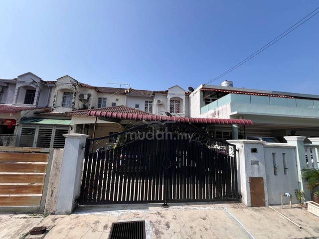 2-storey Terraced House for Sale, 4 Bedroom, 2000 sq.ft, USJ, Selangor ...