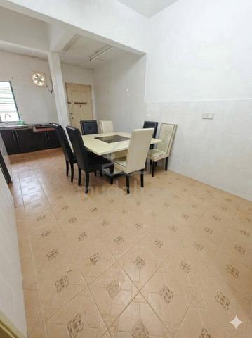 Bandar Mahkota Cheras Double Storey House Renovated Back Extended 1