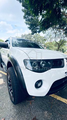 2008 Mitsubishi TRITON 2.5 (A) - 2