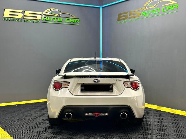 2013/17 Subaru BRZ 2.0 (A) - 4