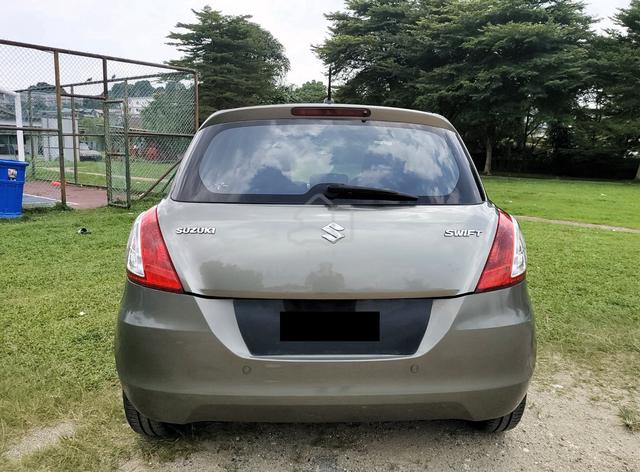 2013 Suzuki SWIFT 1.4 GLX (A) Harga Mampu Milik - 4