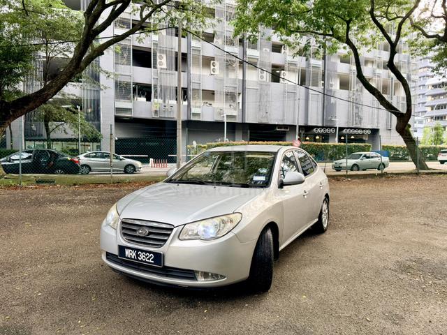 2009 Hyundai AVANTE 2.0 (A) - 1
