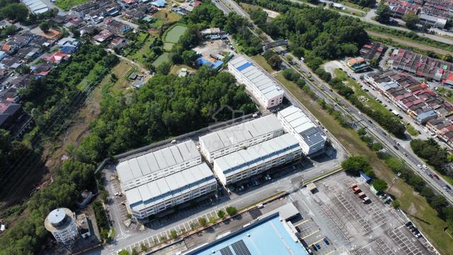 Rahang jaya Seremban MBS near forest height 1