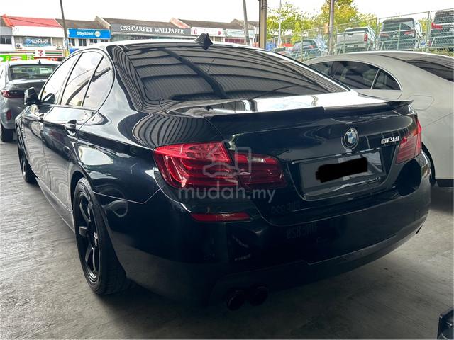 2014 Bmw 528i 2.0 M SPORT FACELIFT (A) - 3