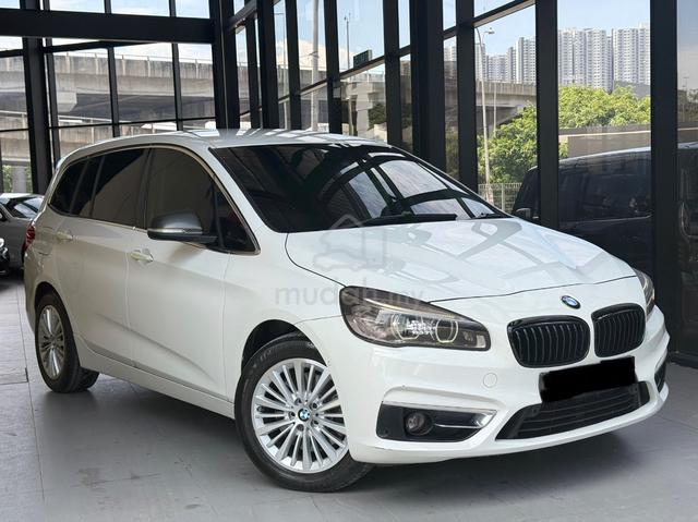 2015 Bmw 220i GRAN TOURER LUXURY 2.0 F22 Powerboot - 1