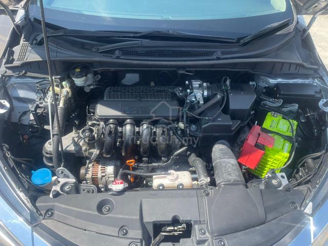2017 Honda CITY 1.5 E FACELIFT (A) One Owner - 5