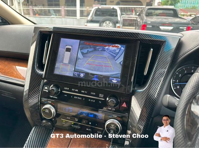 2015 Toyota VELLFIRE 3.5 EXECUTIVE LOUNGE GGH30W - 5