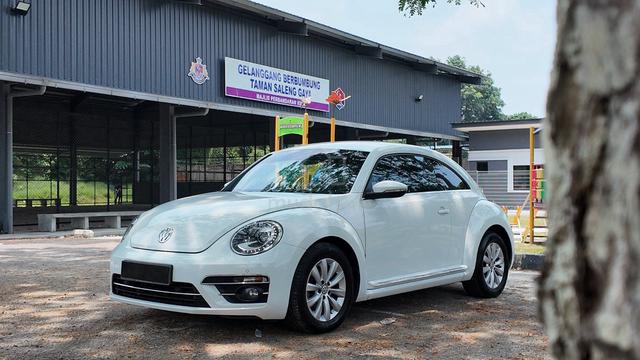 2017 Volkswagen BEETLE 1.2 TSI SPORT (A) - 4